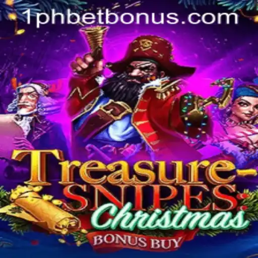 Discover Treasuresnipes Christmas Game