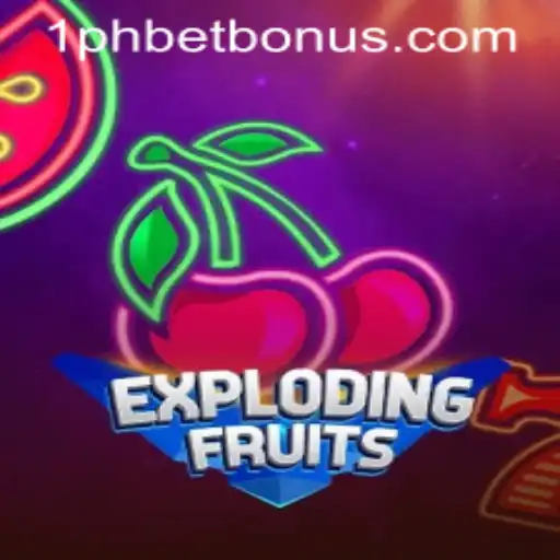 ExplodingFruits: A New Era of Interactive Gaming Unveiled by 1phbet