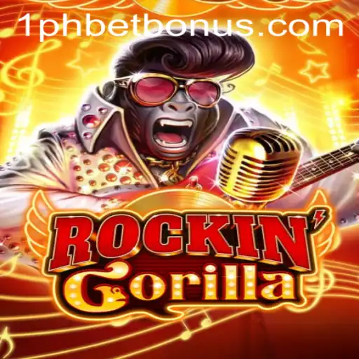 RockinGorilla: The Exciting New Game on 1phbet