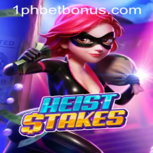 Unveiling HeistStakes: A Thrilling Adventure in the Realm of 1phbet